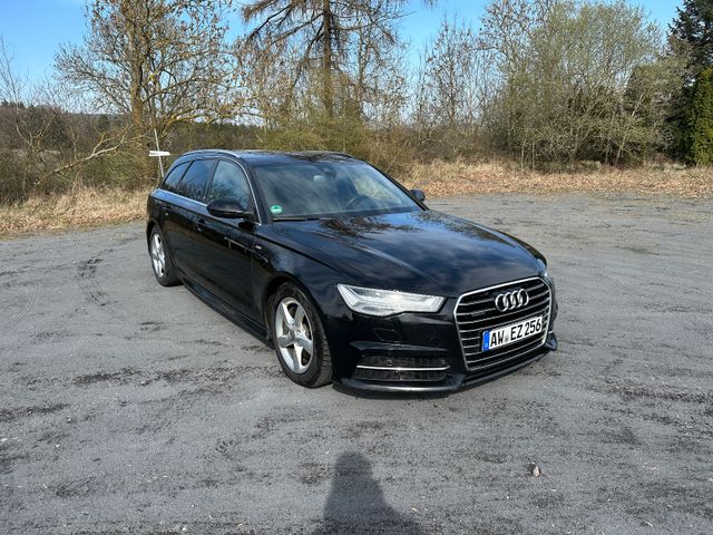 AUDI A6 C7 3.0 TDI 200kW/272PS Quattro S tronic 