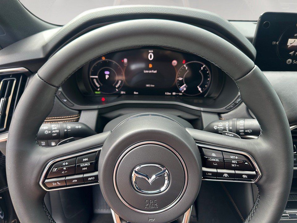 Fahrzeugabbildung Mazda CX-60 PHEV Homura Plus BLOP
