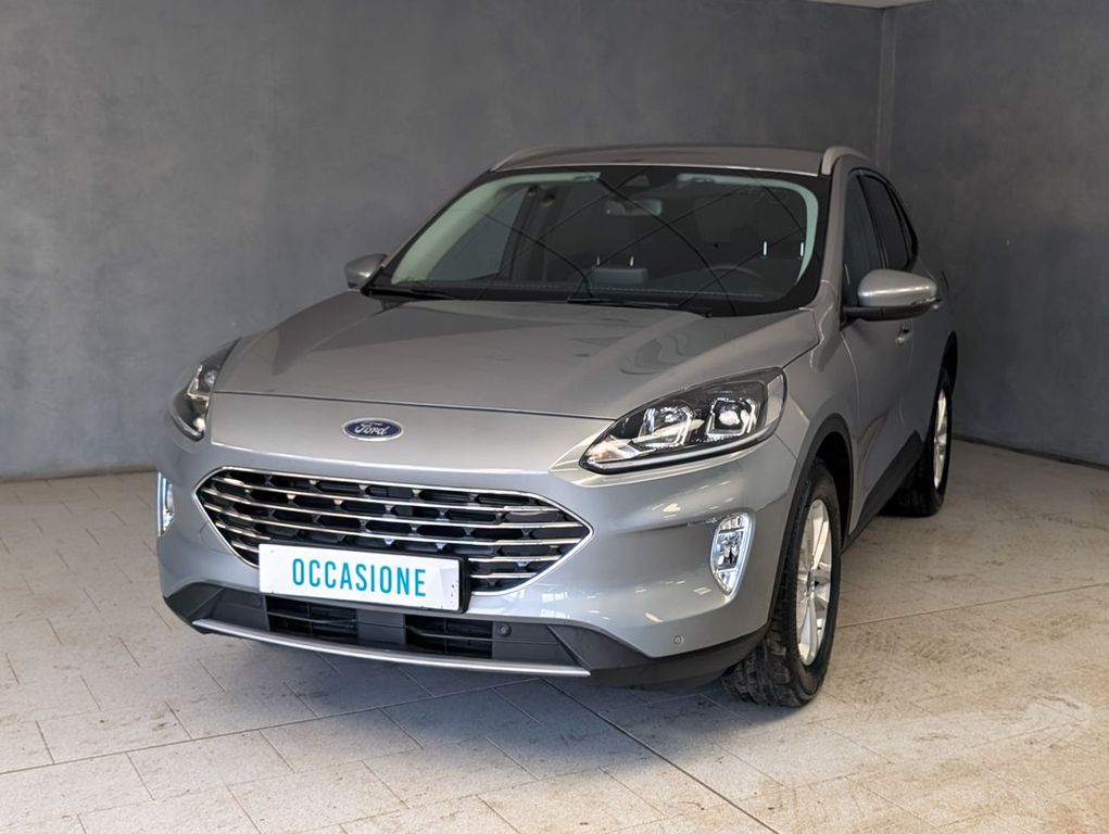 Image of Ford Kuga