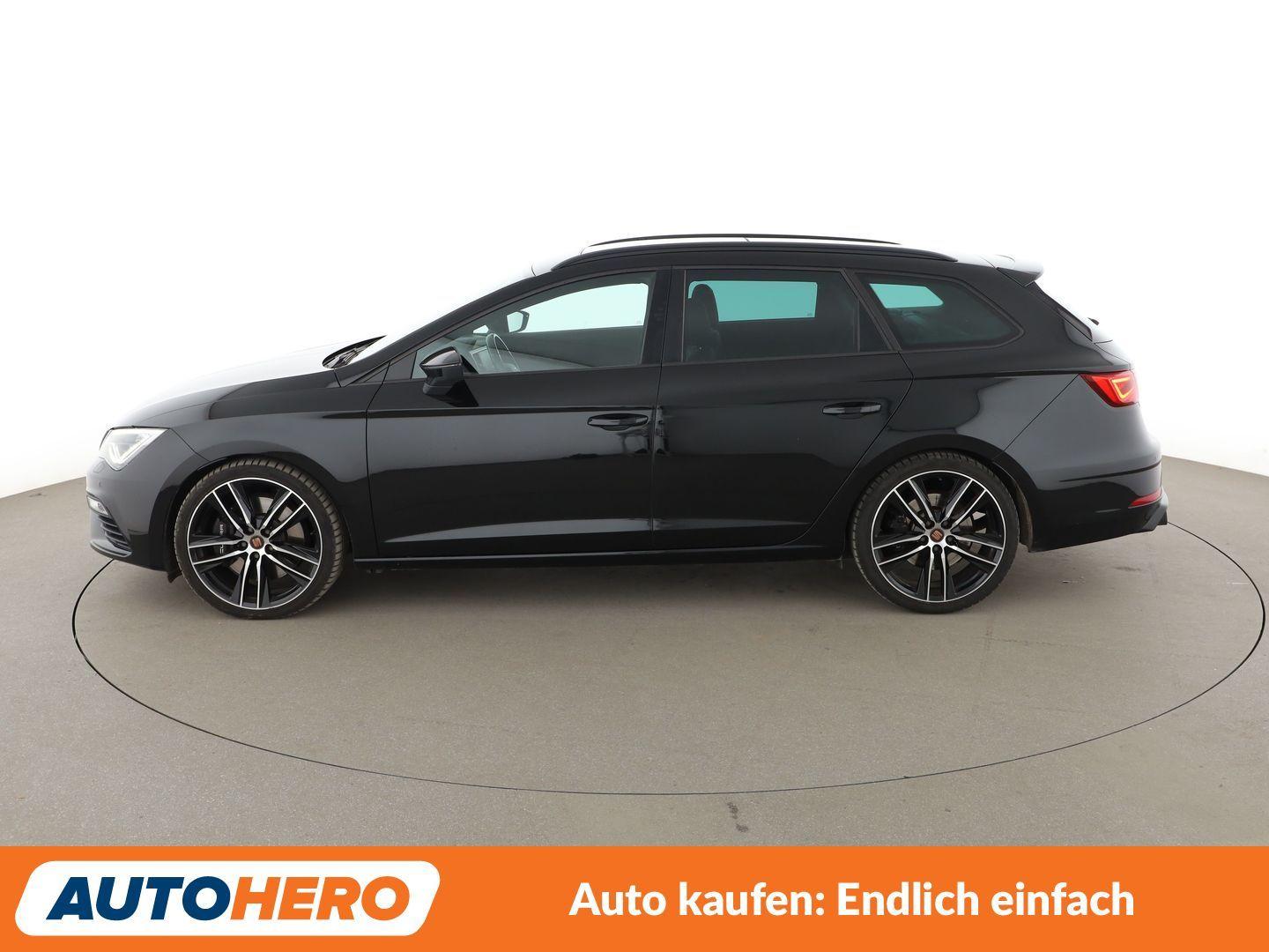 Seat Leon 2.0 TSI Cupra 300 4Drive Aut.*NAVI*LED*ACC*