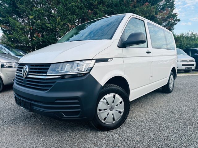 Volkswagen T6 Transporter Kombi/Aut./9 Sitze/Scheckheft