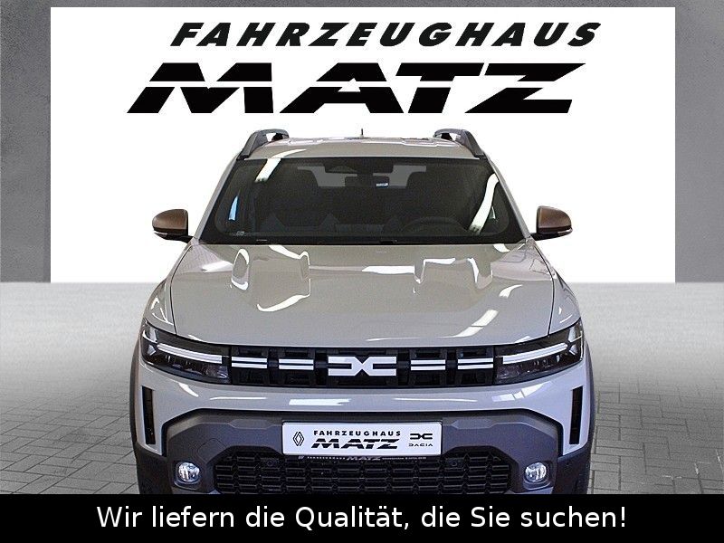 Fahrzeugabbildung Dacia Duster mild hybrid 130 Extreme*Winterpaket*