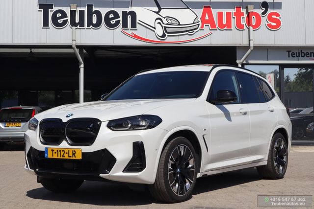 BMW iX3 High Executive 80 kWh | SOH 95,7% | BTW auto
