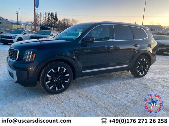 Kia SUV 2025 Telluride SX Limited AWD 7 Sitze