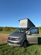 Volkswagen T6 California,Ocean,4motion,DSG,AHK,Leder,Scheck - Wohnwagen & Wohnmobile in Wiesbaden
