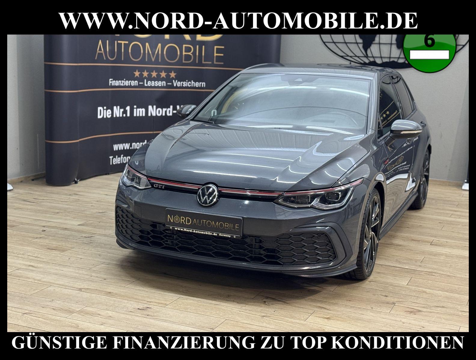 Volkswagen Golf GTI 2.0 TSI Side&Lane/IQ.Light/19/Kamera