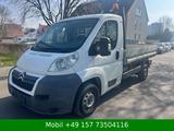 Citroën Jumper Pritsche 33 L2 HDi 100 - Citroën Jumper l1h2