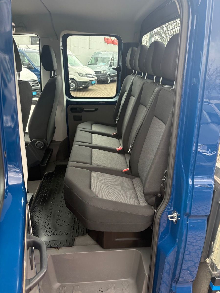 Volkswagen Crafter - Bild 19