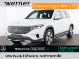 Mercedes-Benz EQB 300 4M PROG-ADV PANO AHK TOT VZA EASYP WINTE - Mercedes-Benz EQB mit Anhängerkupplung