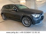 Mercedes-Benz GLC300 4M 2x AMG line MB-LED 20" FahrAss+ 360Kam - Mercedes-Benz GLC 300 aus 2019