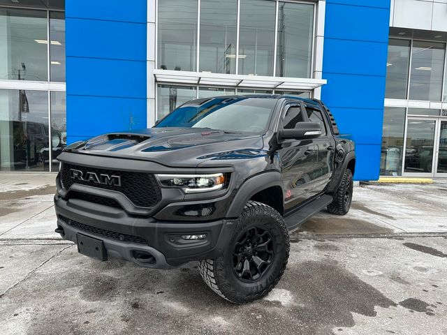 Dodge RAM 1500 TRX 6.2LV8 CrewCab 4WD € 69.900 T1