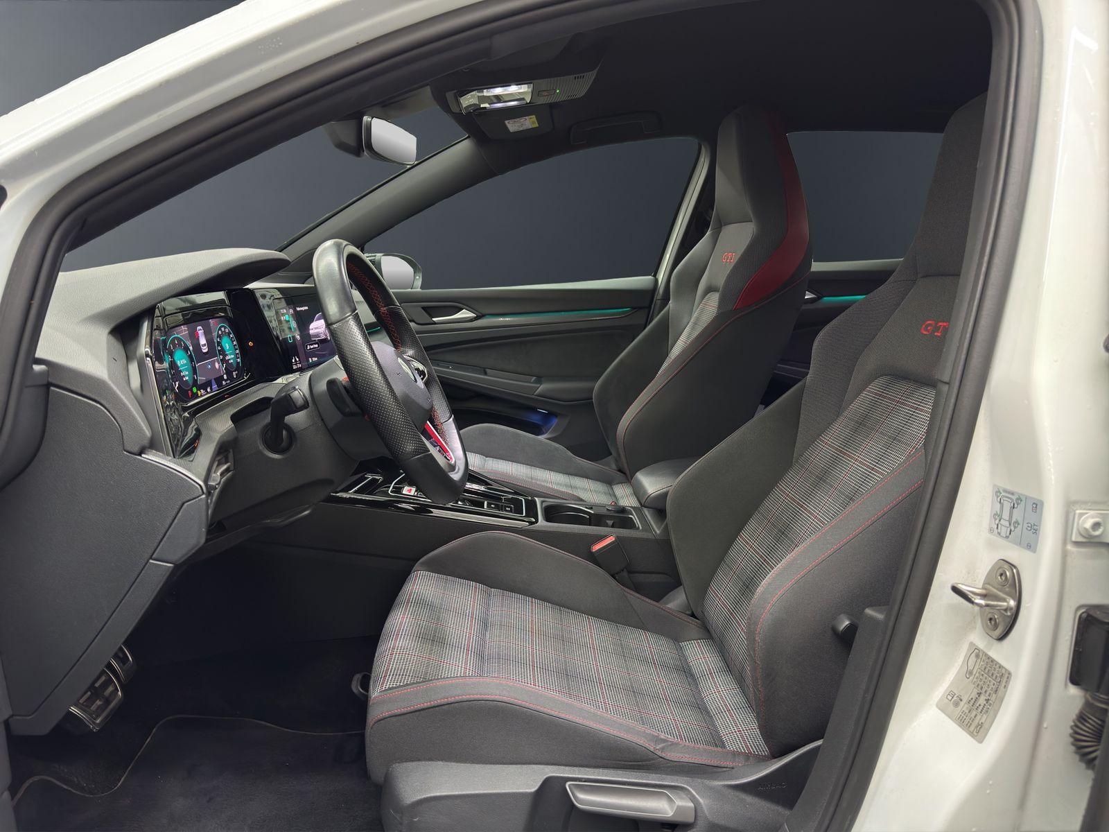 Volkswagen Golf 2.0 TSI DSG GTI Black.Style*RFK*NAVI*SHZ, миниатюра 8
