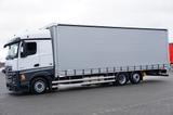 Mercedes-Benz ACTROS L / 2545 / E 6 / MP 5 / FIRANKA / 23 PALE - Mercedes-Benz Actros mp2