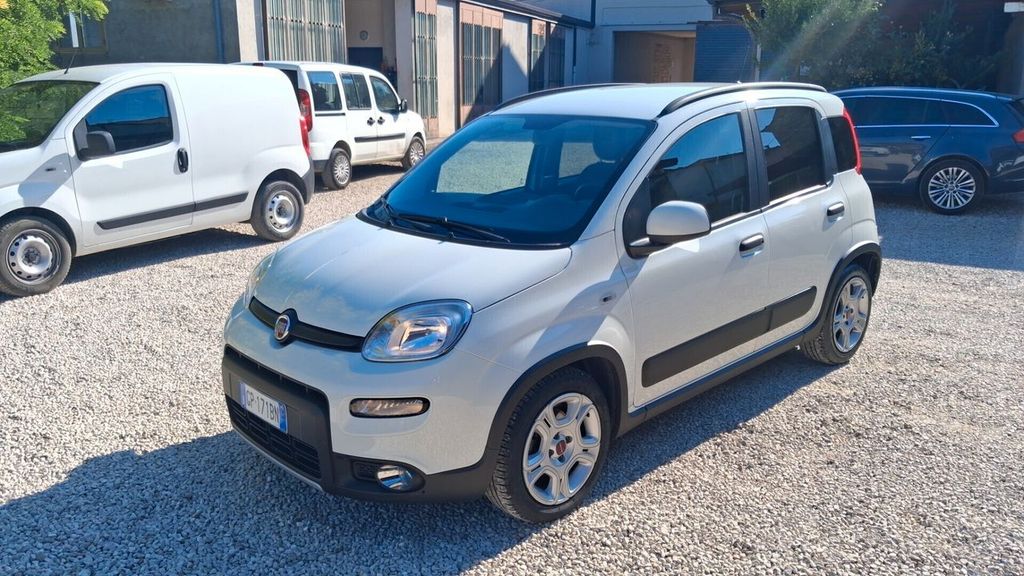 Image of Fiat Panda
