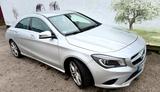 Mercedes-Benz CLA 180 | 8-fach Alu | TÜV neu - Mercedes-Benz CLA 180 von privat
