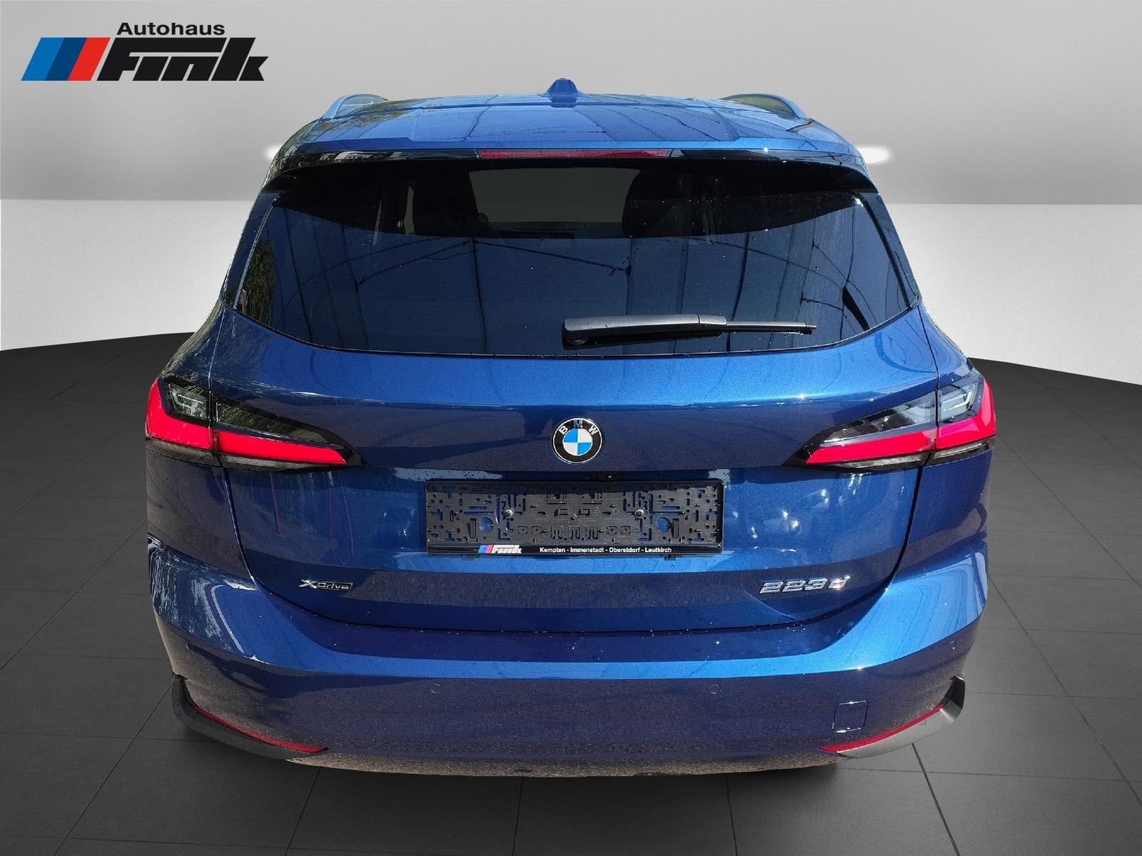 BMW 223d xDrive Active Tourer Head-Up DAB LED WLAN