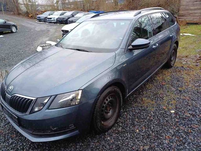 Skoda Octavia Combi 1.5 TSI Soleil PDC/SHZ/CarPlay