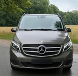 Mercedes-Benz Mercedes V-Klasse CDI 220 Lang  Avantgard ... - Mercedes-Benz 220: Cdi