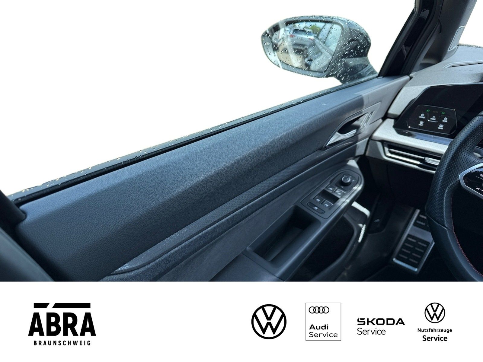 Volkswagen Golf GTI VIII 2.0 TSI  DSG LED+NAVI+CAM+ACC foto 13