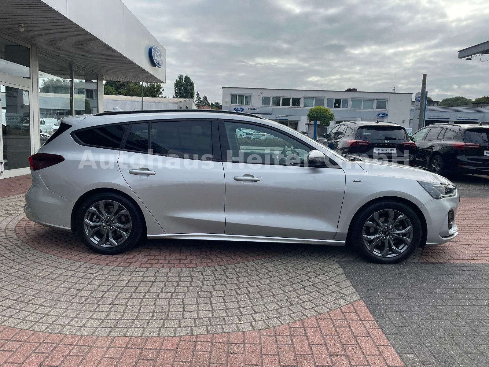 Ford Focus Auto. ST-Line X /155PS+ACC+elektr.Klappe, миниатюра 7