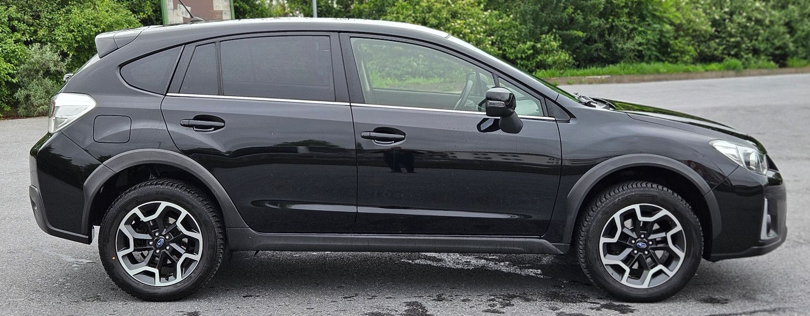 SUBARU XV Comfort Euro6 AHK Kamera 4-WD Allrad