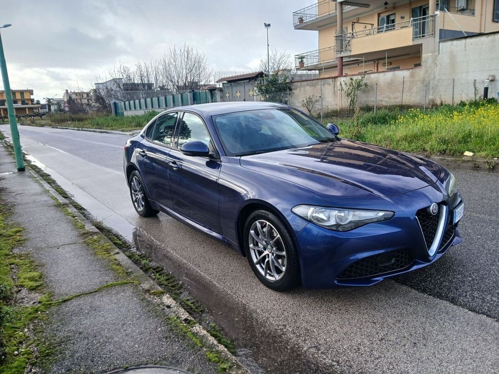Image of Alfa Romeo Giulia