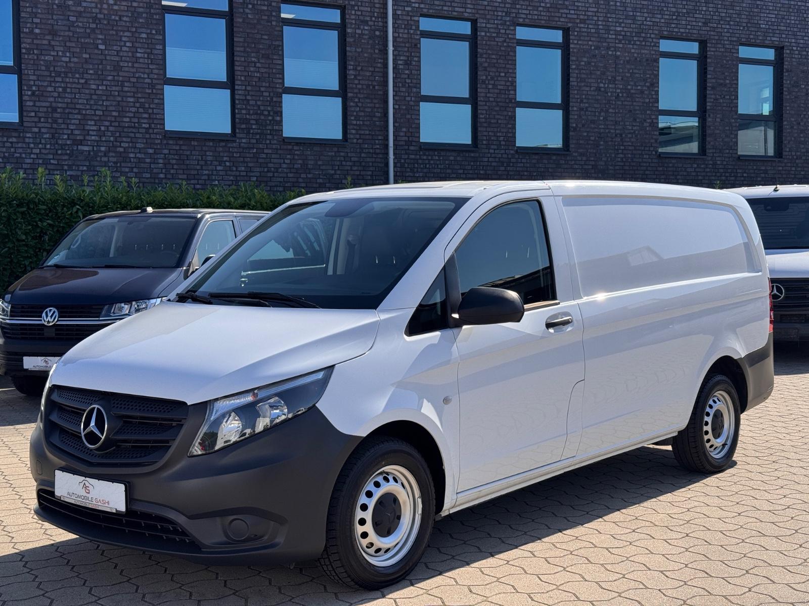 Mercedes-Benz Vito Kasten 114 CDI Lang*Aut.*Navi*Klima*Regal*