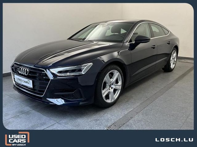 Audi A7 SB/50TDI/S-TRONIC/QUATTRO/