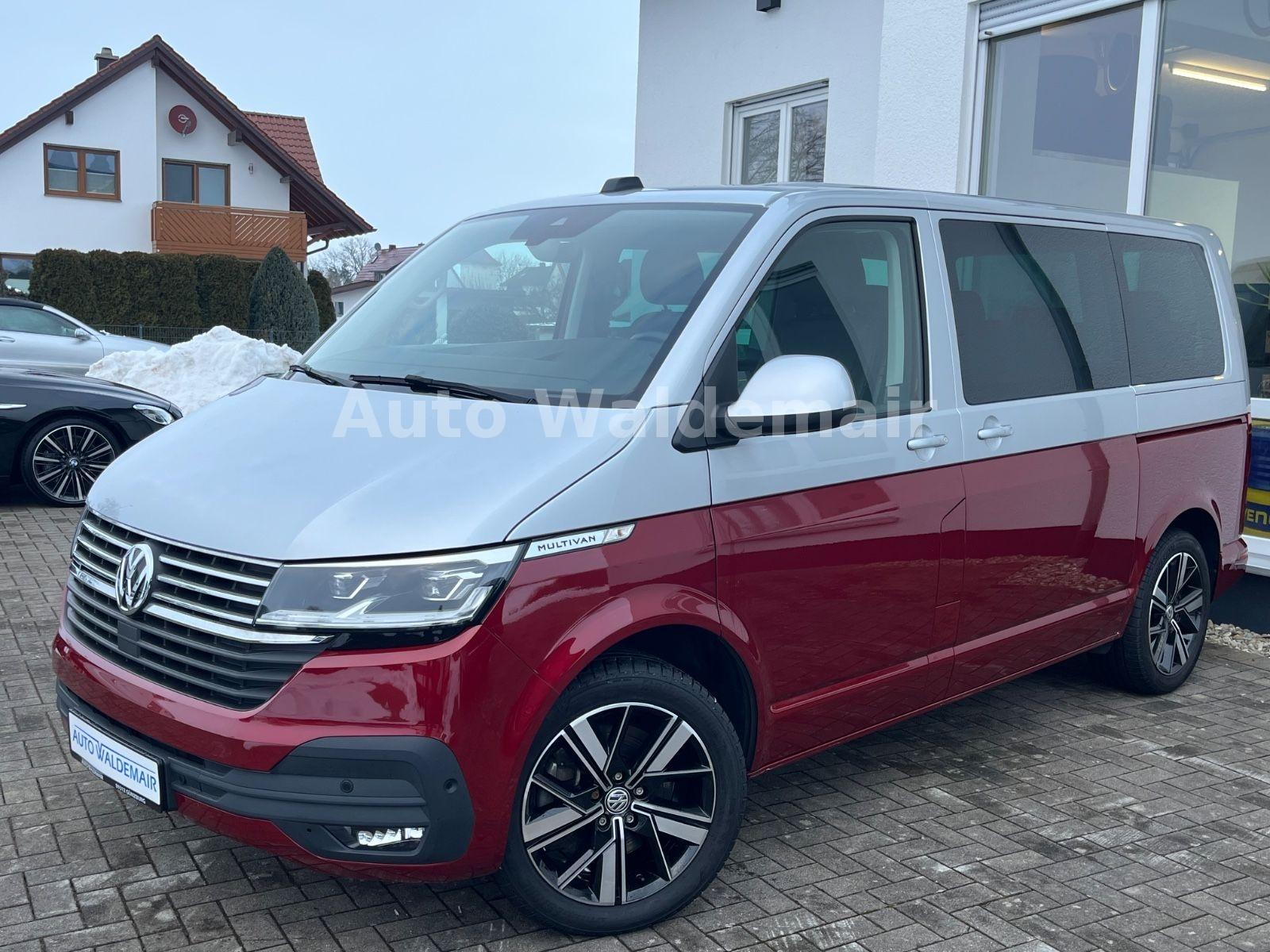 Volkswagen T6.1 Multivan Comfortline 4Motion ACC Standhzg