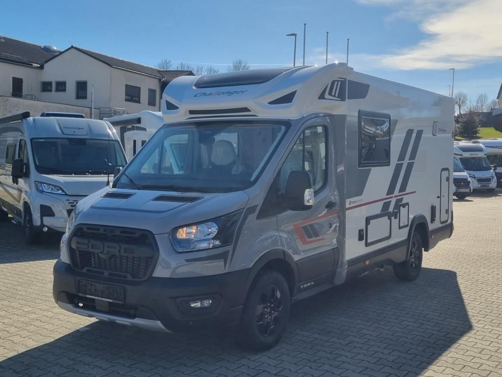 Autohaus Zimpel & Franke -  Challenger S294 Sport ArcticPaket+DrivePaket - Bild 2