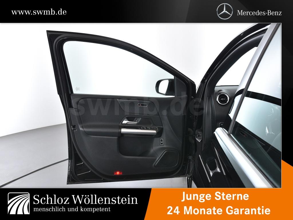 Mercedes-Benz B 180 Progressive/LED/Advanced-P/Spiegel-P/RfCam
