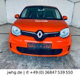 Renault Twingo Intens Electric Klimaaut*Kamera*Tempomat+ - Renault Twingo: Orange