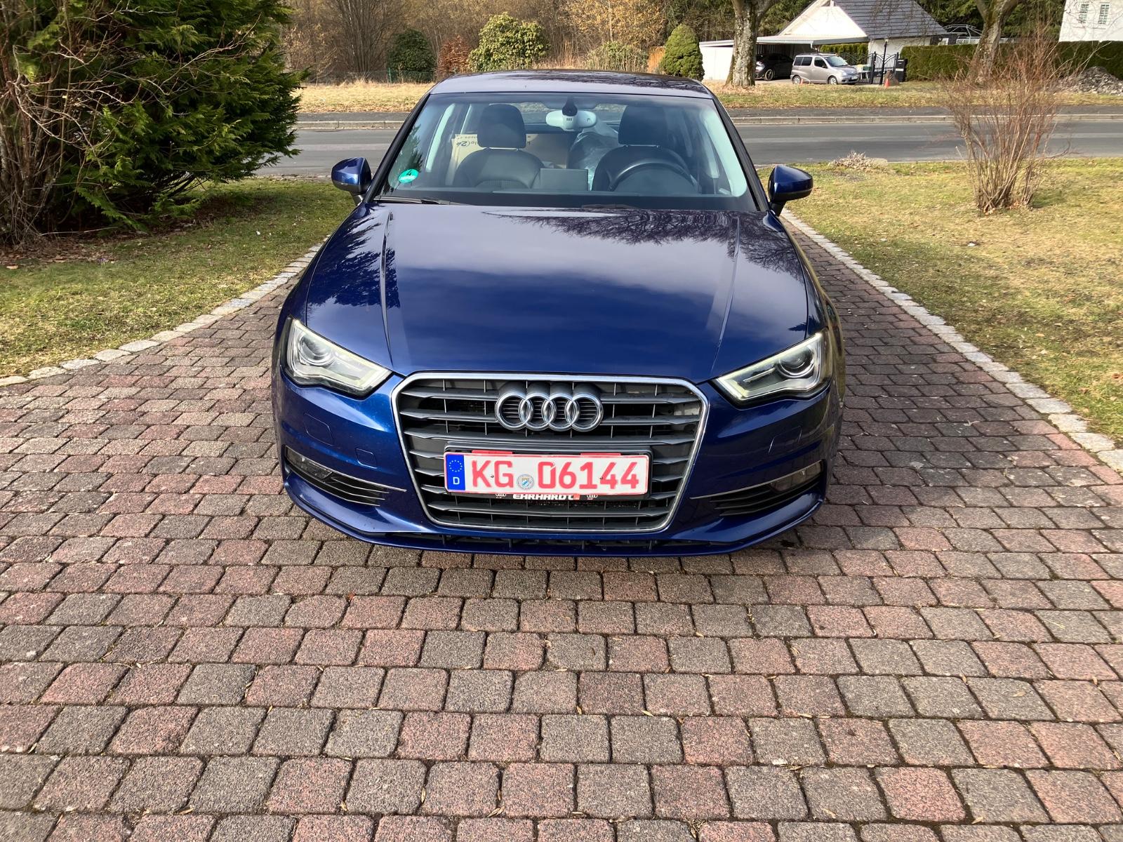 Audi A3 Limousine ambiente ultra Led 8xBereift