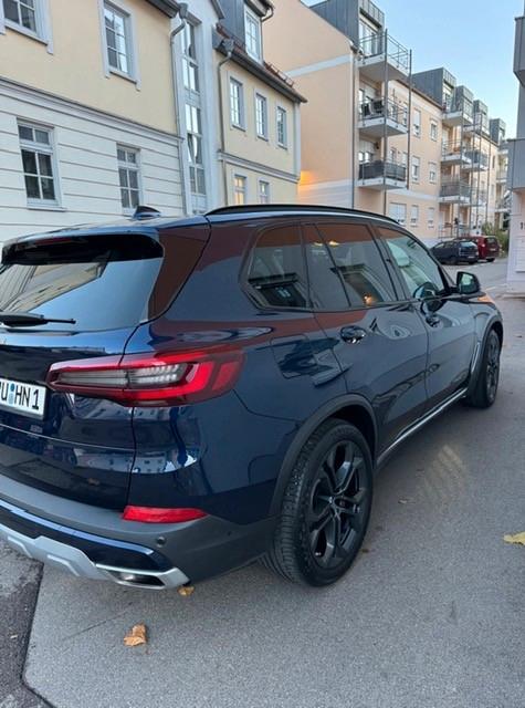 BMW X5 xDrive 30 d xLine