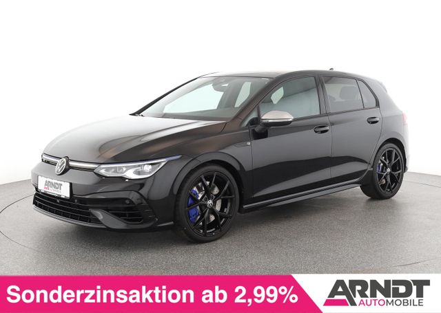 Volkswagen Golf R 4M DSG LED Pano Digi Navi SHZ ACC Kam 19"