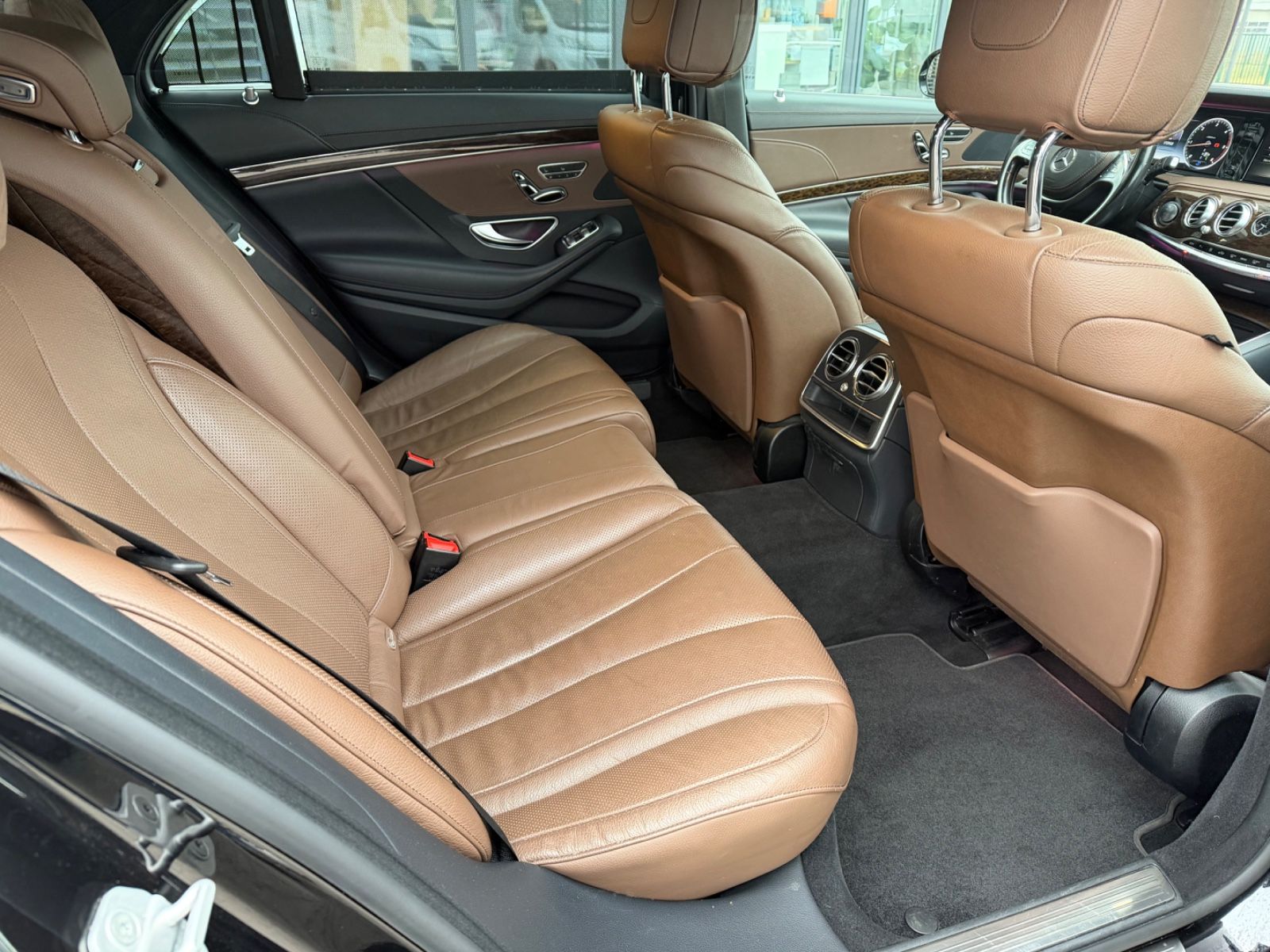 Fahrzeugabbildung Mercedes-Benz S 350 d Bluetec Lang Navi