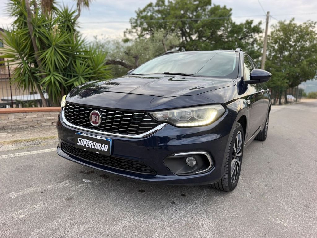 Image of Fiat Tipo