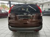Honda CR-V 2.0 i-VTEC 4WD Executive, Autom., Panorama - gebrauchte Honda CR-V aus dem Jahr 2013