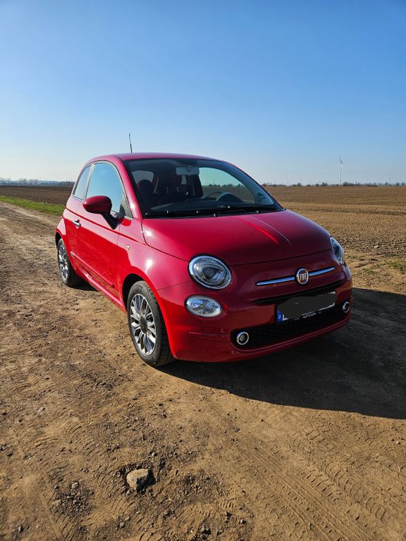 Image of Fiat 500
