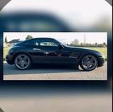Chrysler Crossfire 3.2l  6zylinder - gebrauchte Chrysler Crossfire aus dem Jahr 2007