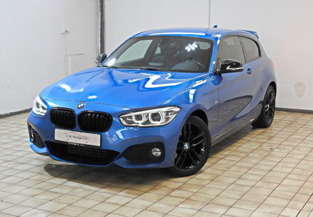 BMW 120 d M Sport Sport Aut. Navi LED H-Kardon