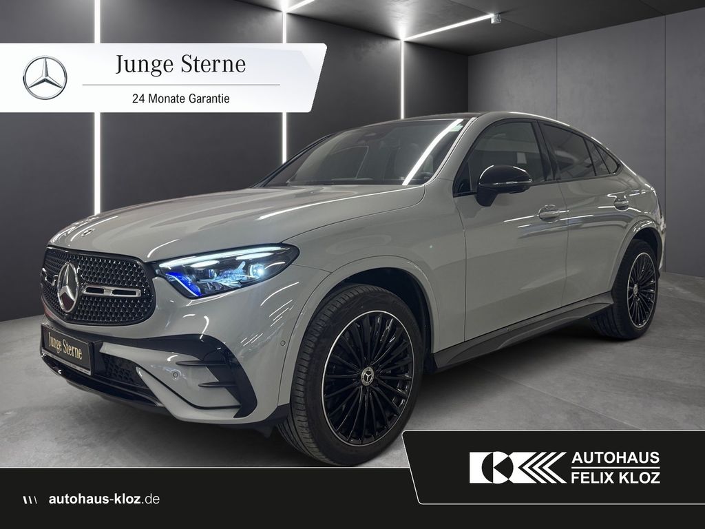 Image of Mercedes-Benz GLC 300