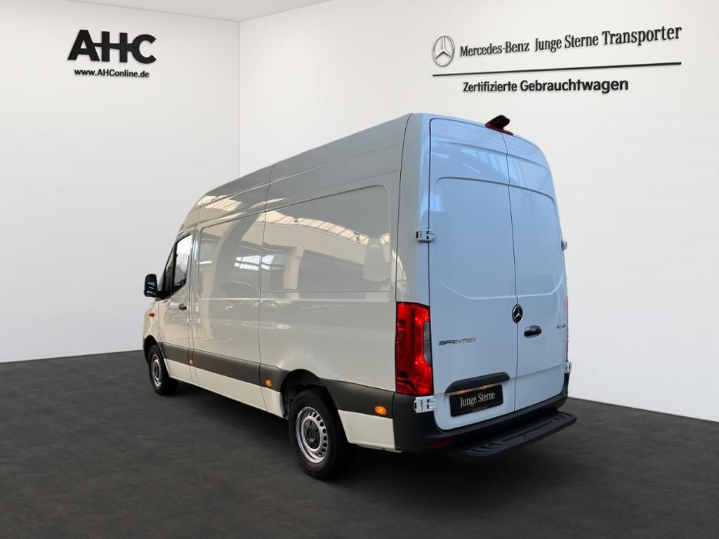 Fahrzeugabbildung Mercedes-Benz Sprinter 317 Kasten L2H2 360° SHZ EDW Navi 270°T