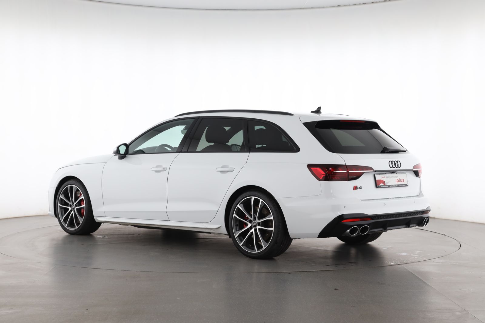 Audi S4 - Bild 4