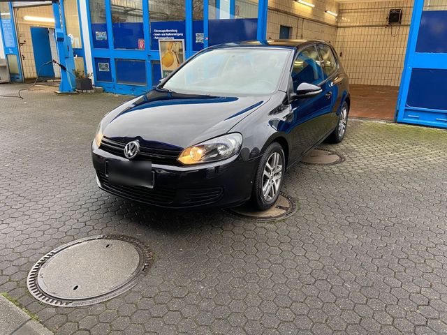 Volkswagen Vw Golf 6 1.4 tsi