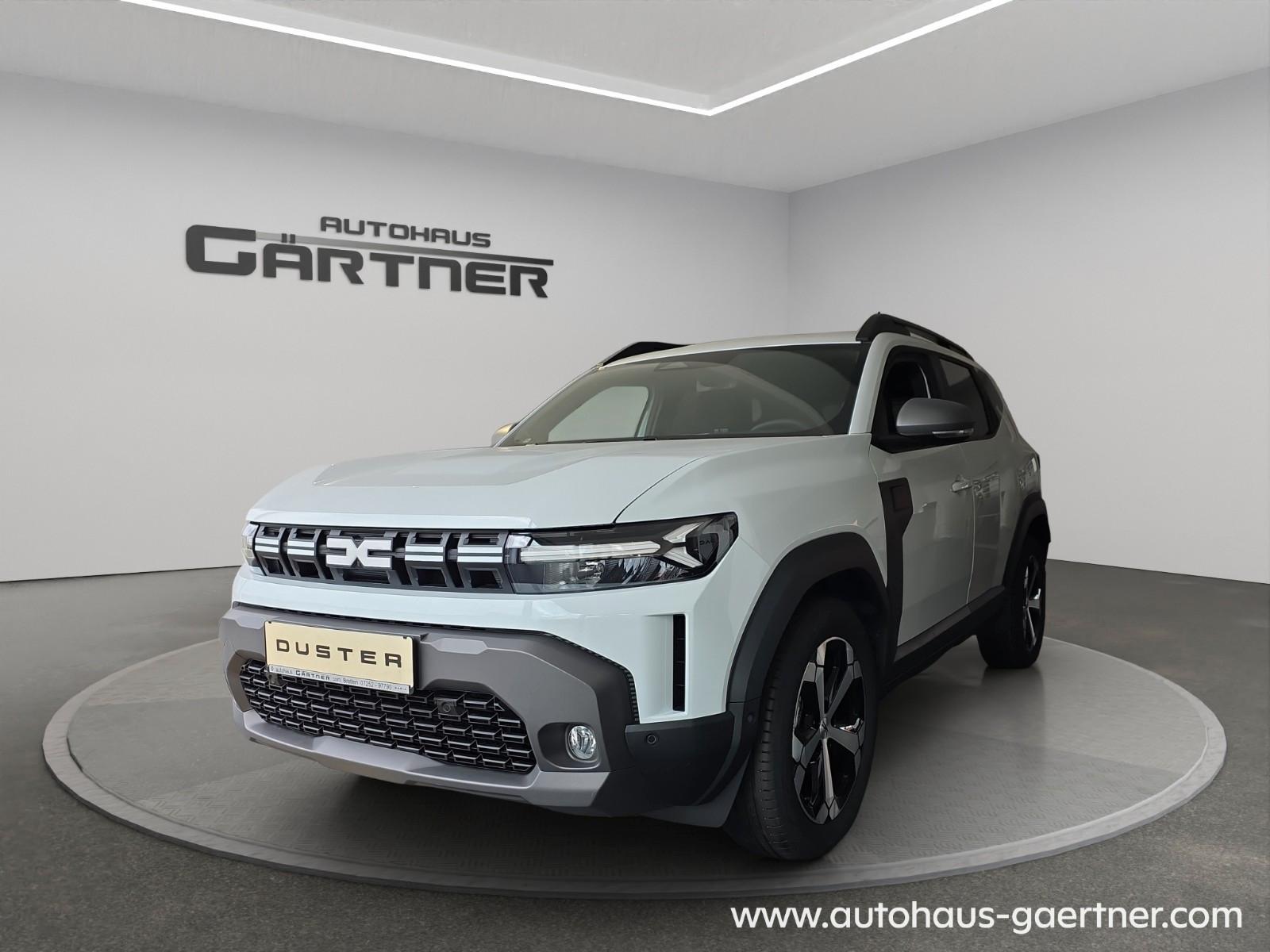 Dacia Duster III TCe 130 Journey 360°Cam WinterPaket-P