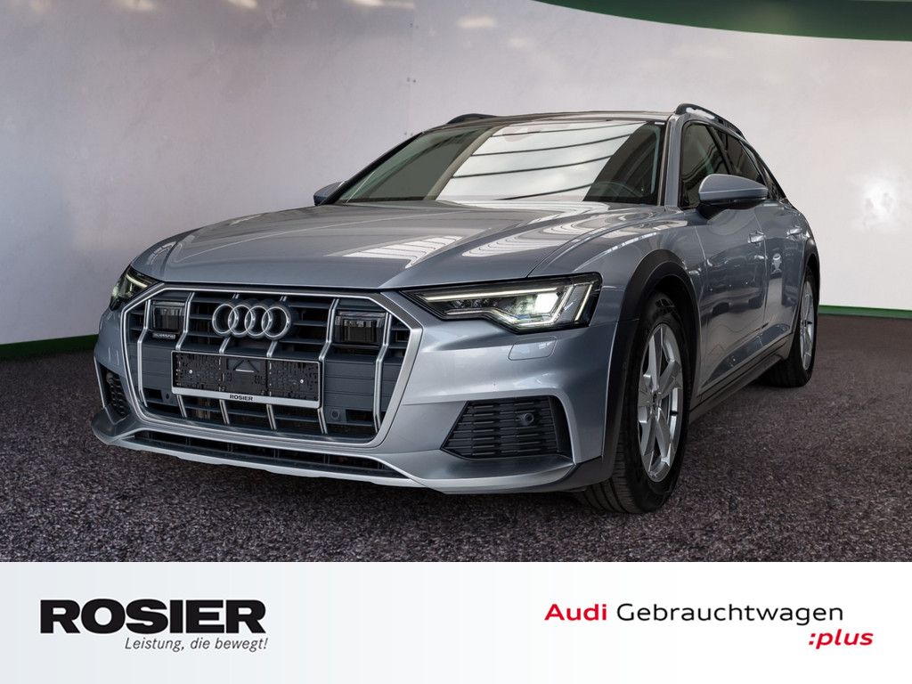 Audi A6 allroad 50 TDI quattro tiptronic AHK STANDHZ.