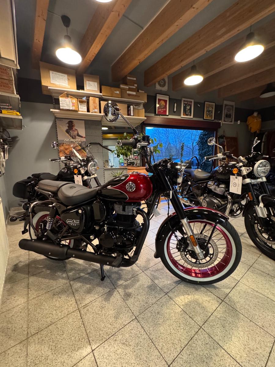 Royal Enfield RE 350 Goan Classic