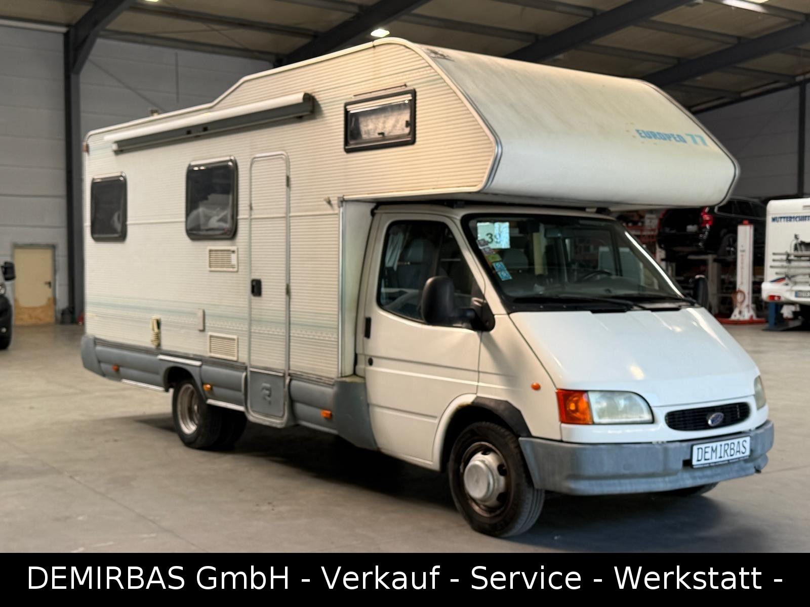 Rimor Europe 77*TÜV 03/27