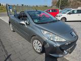 Peugeot 207 CC Cabrio-Coupe Roland Garros Klima/Leder - Peugeot 207 mit Benzin-Antrieb: Cabrio, Garros Roland